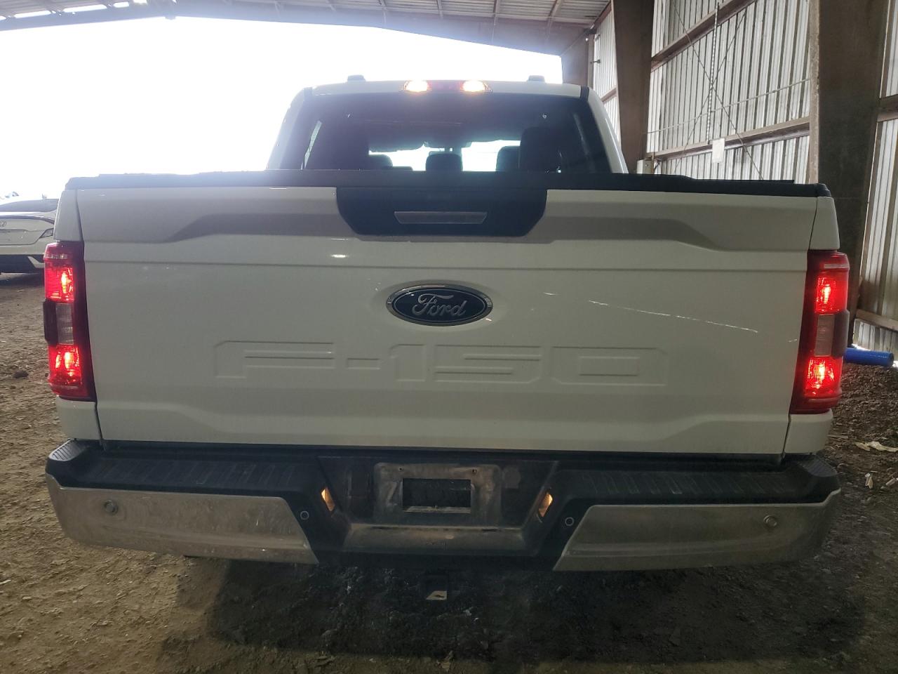2023 FORD F150 SUPERCREW VIN:1FTFW1E56PFB71457