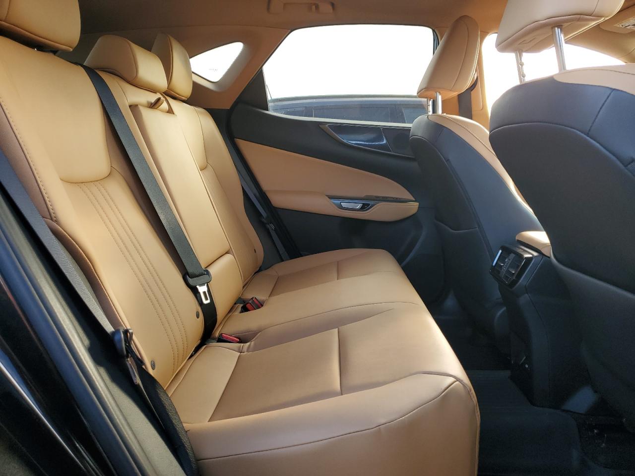 2022 LEXUS NX 350 VIN:2T2AGCEZ7NC003608