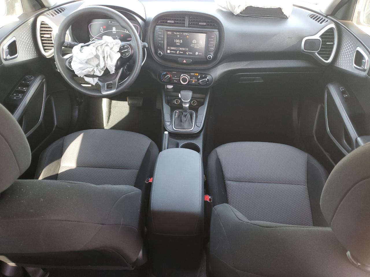 2023 KIA SOUL LX VIN:KNDJ23AU5P7199517