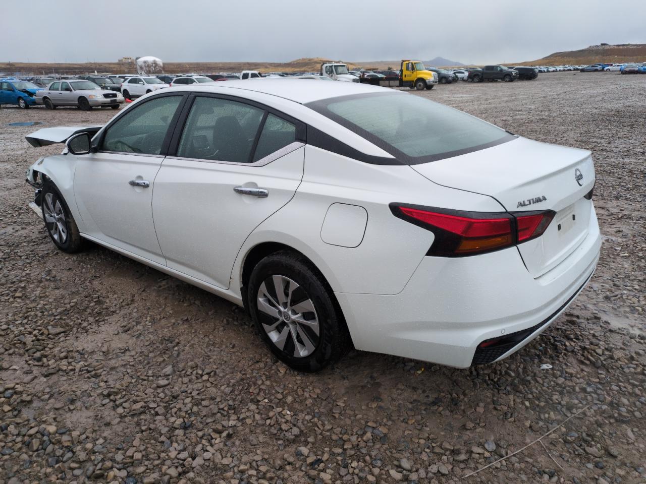 2023 NISSAN ALTIMA S VIN:1N4BL4BV2PN330869