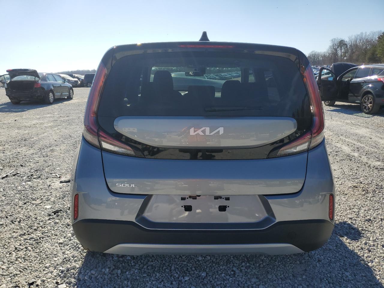 2024 KIA SOUL LX VIN:KNDJ23AU5R7918266