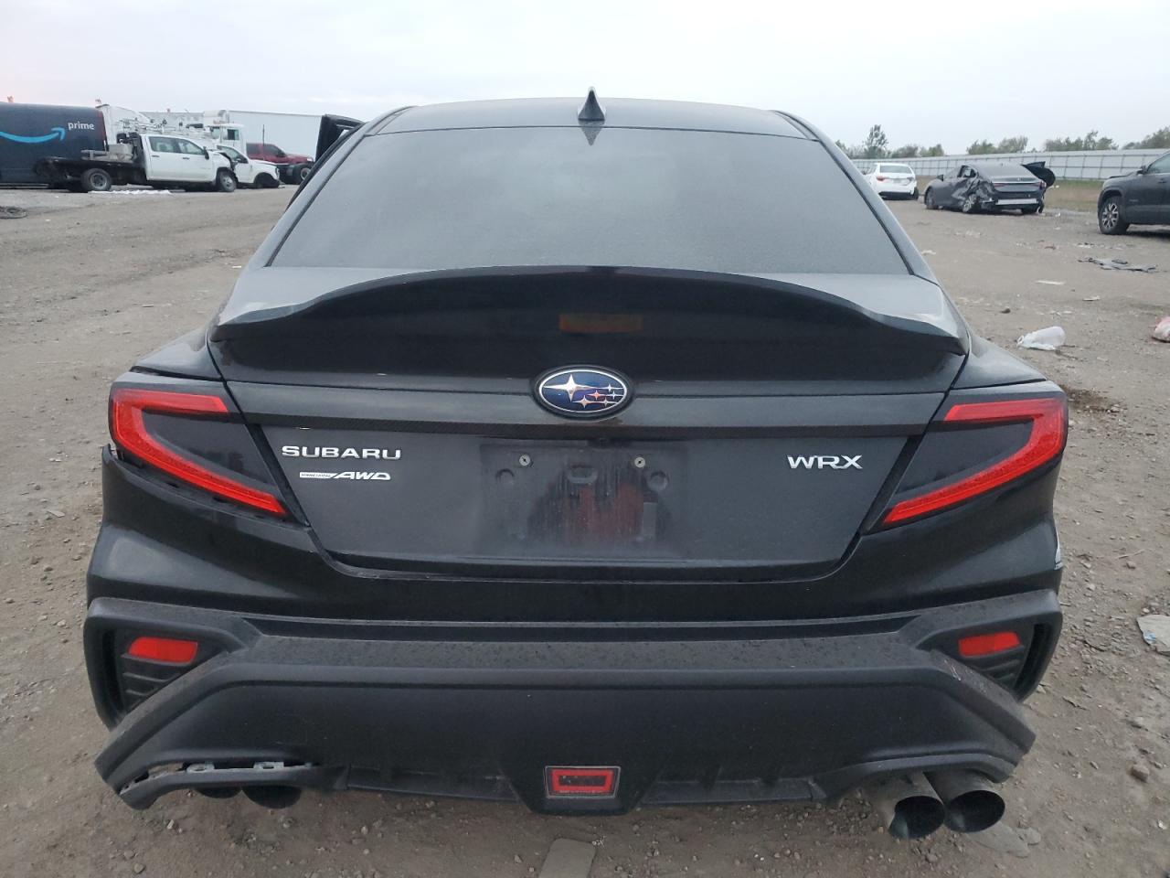 2022 SUBARU WRX PREMIUM VIN:JF1VBAF62N9016095