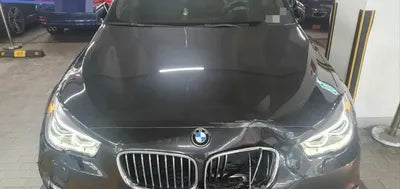 2015 bmw gran turismo 30d xdrive VIN: