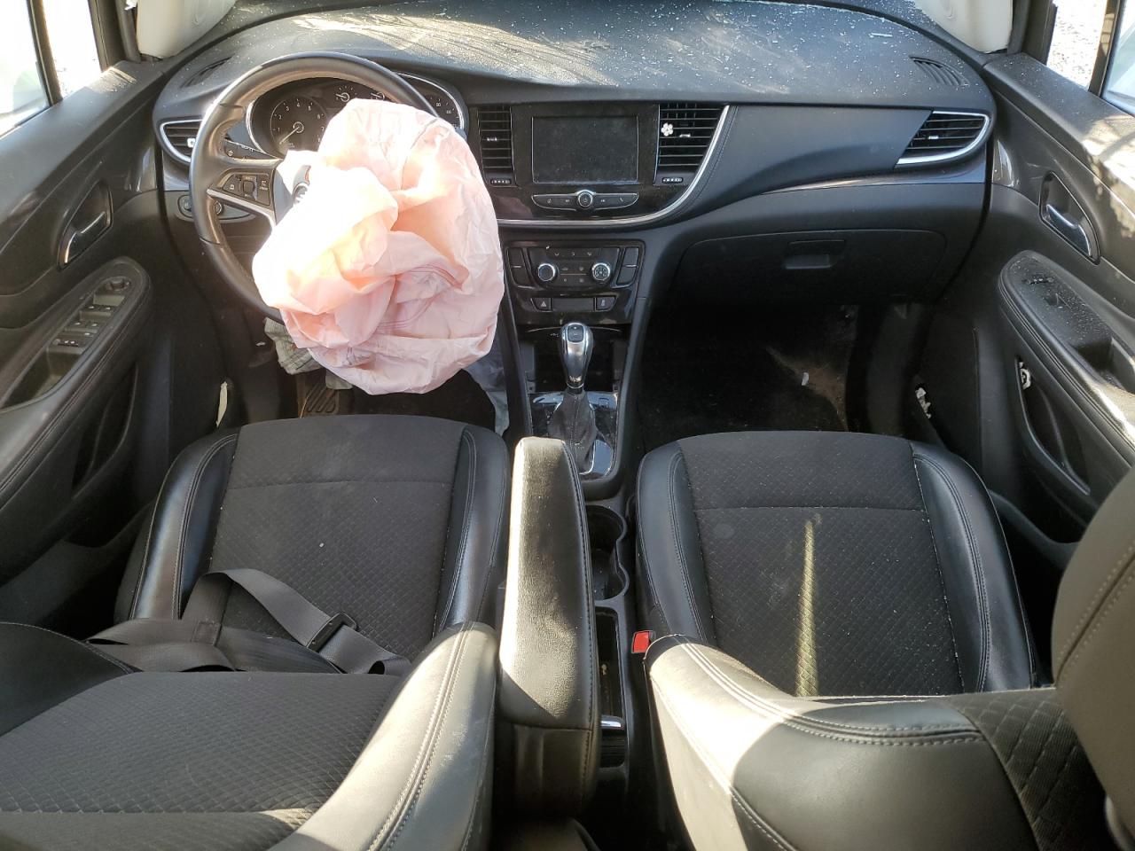 2022 BUICK ENCORE PREFERRED VIN:KL4CJASMXNB540039