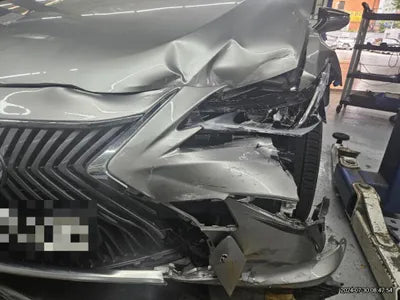 2019 Lexus ES 300 VIN: