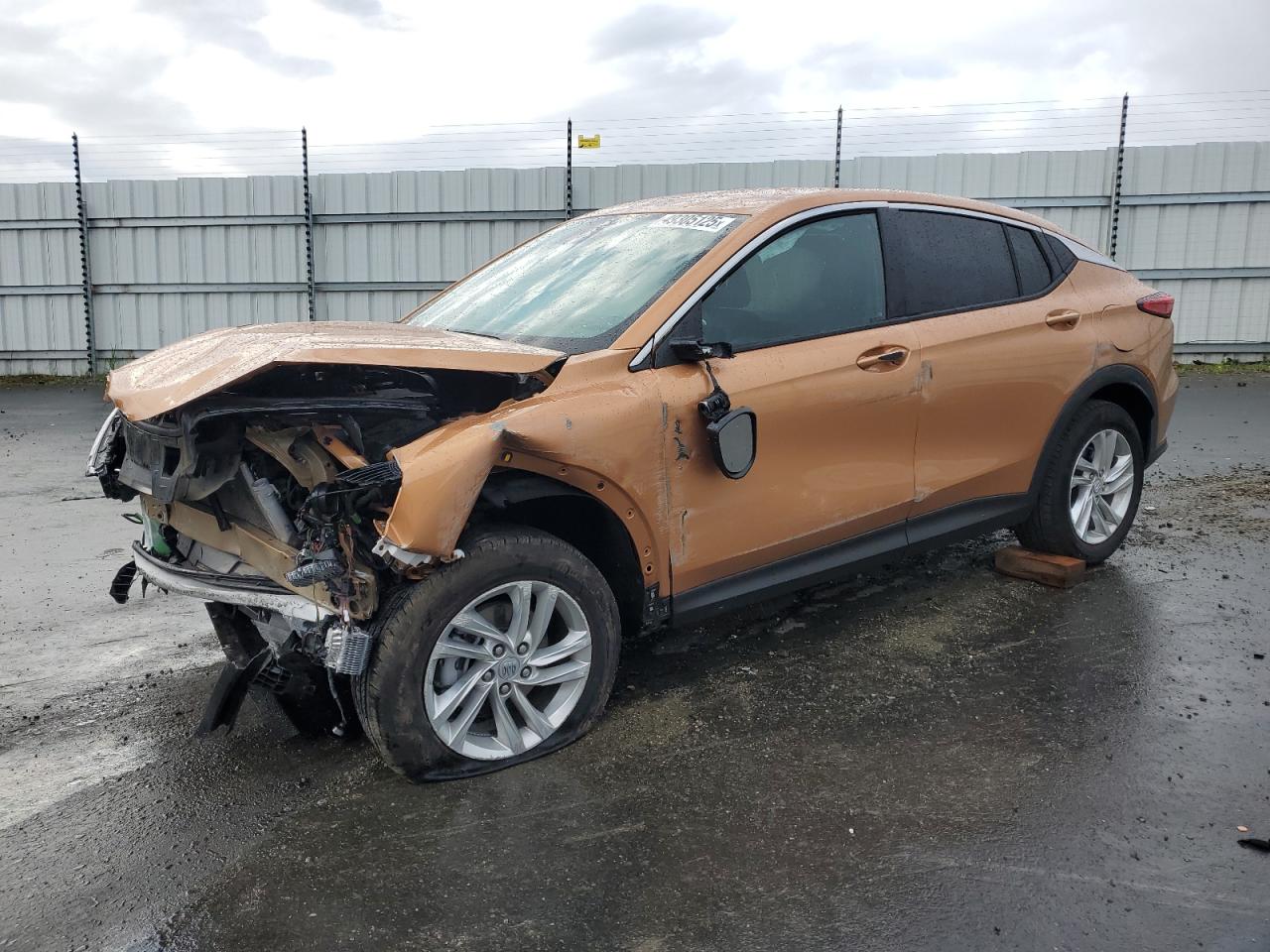 2024 BUICK ENVISTA PREFERRED VIN:KL47LAE29RB125712