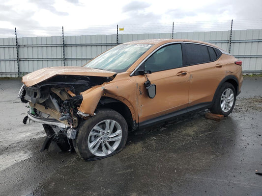 2024 BUICK ENVISTA PREFERRED VIN:KL47LAE29RB125712