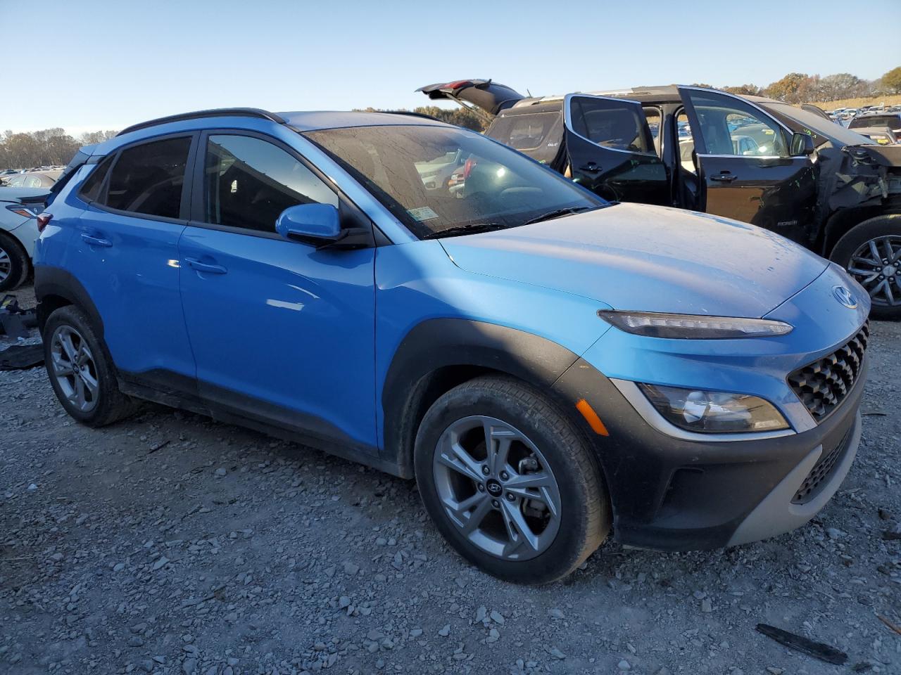 2023 HYUNDAI KONA SEL VIN:KM8K62AB2PU943542
