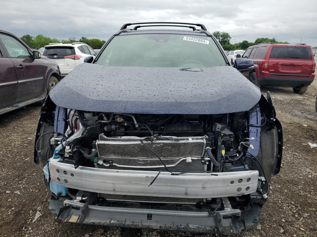 2022 TOYOTA RAV4 PRIME SE VIN:JTMAB3FV3ND103934