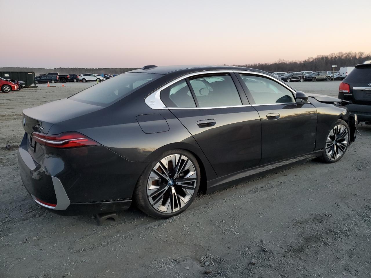 2024 BMW I5 EDRIVE 40 VIN:WBY33FK04RCR56564