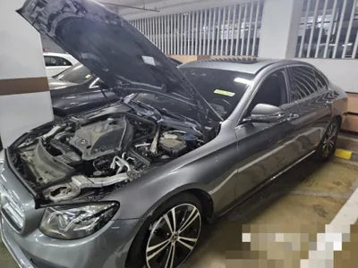 2020 Mercedes-Benz E 300 VIN: