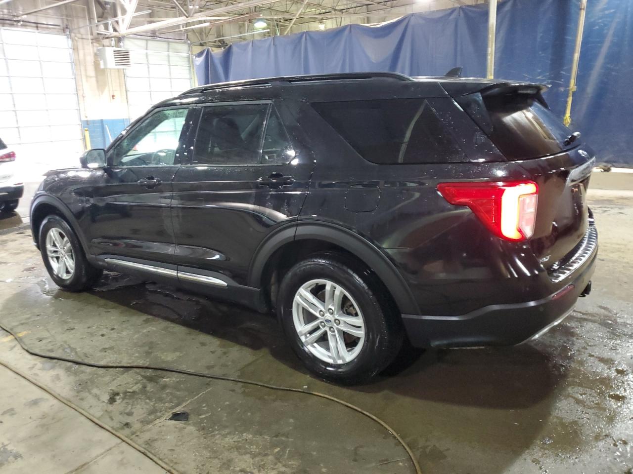 2024 FORD EXPLORER XLT VIN:1FMSK8DH3RGA70156