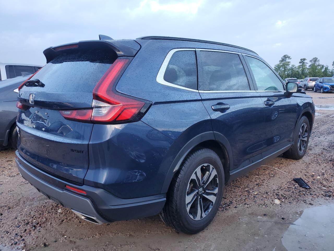 2023 HONDA CR-V SPORT VIN:2HKRS5H57PH706152