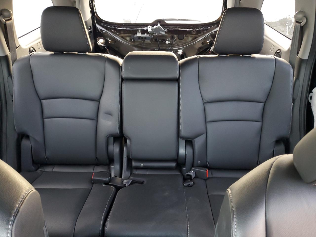 2022 HONDA PILOT SE VIN:5FNYF6H23NB046909