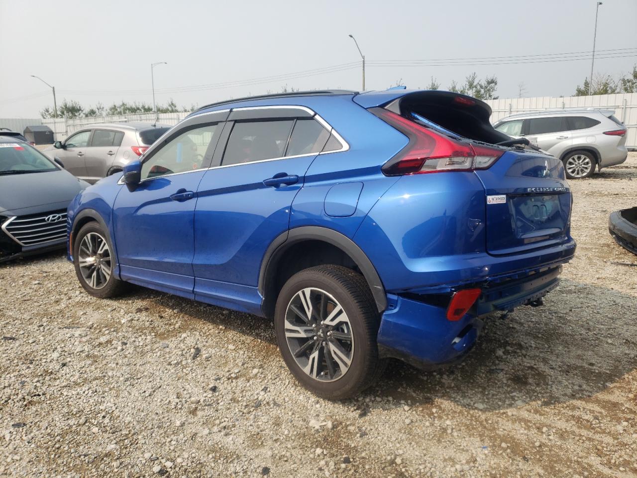 2023 MITSUBISHI ECLIPSE CROSS LE VIN:JA4ATVAA2PZ618579