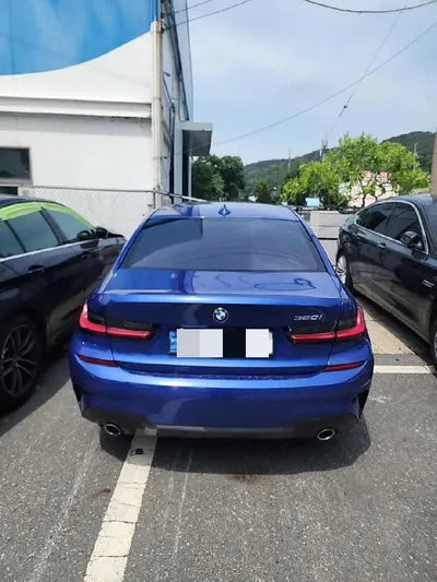 2022 BMW 320 VIN: