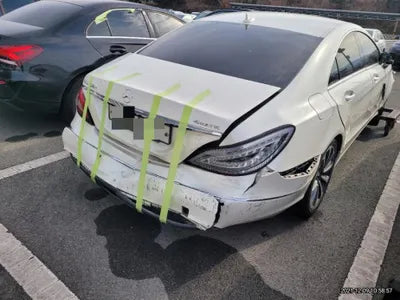 2015 Mercedes-Benz CLS 250 WDDLJ9HB3GA166866 VIN:WDDLJ9HB3GA166866