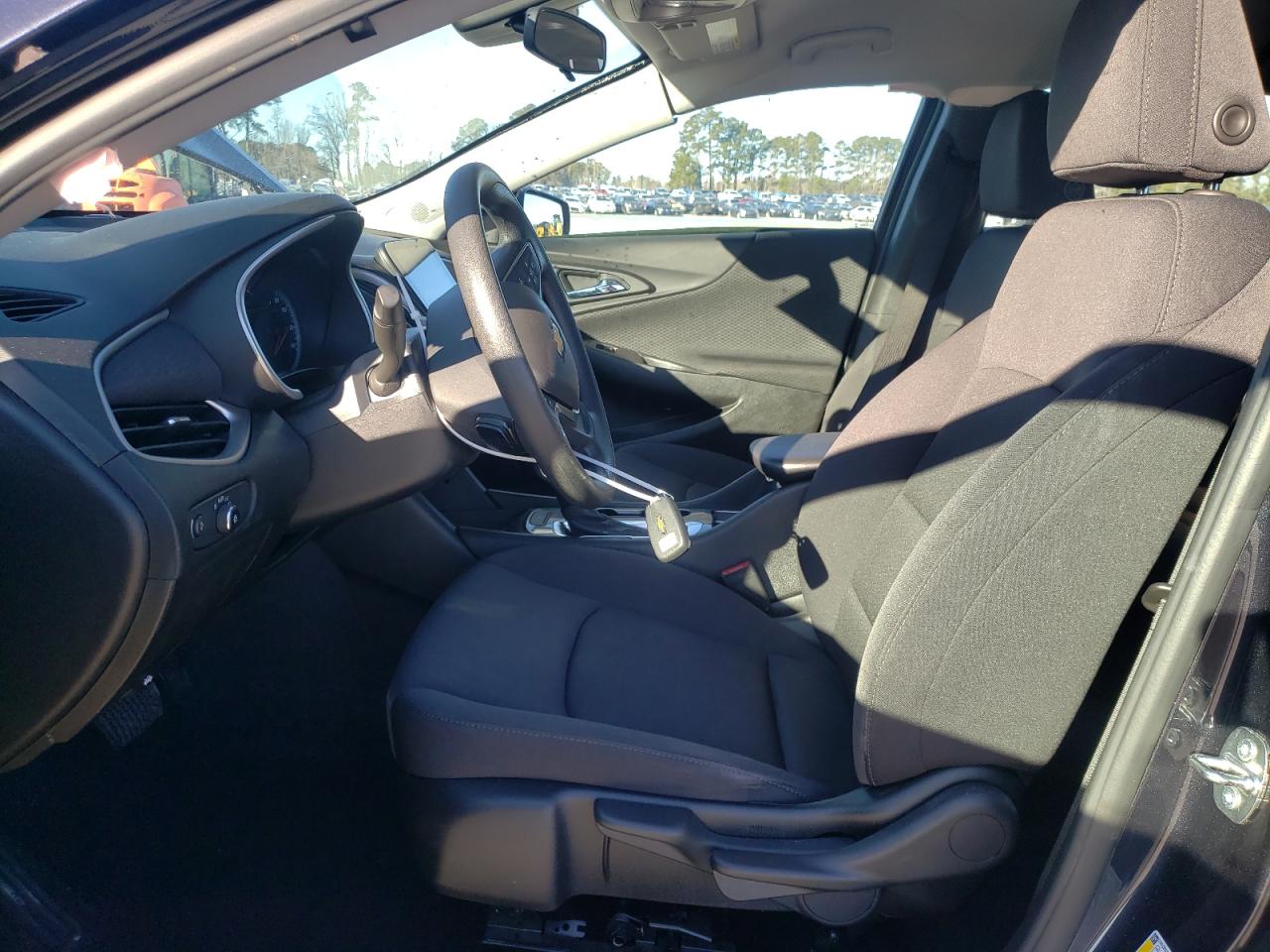 2023 CHEVROLET MALIBU LS VIN:1G1ZB5ST2PF123658