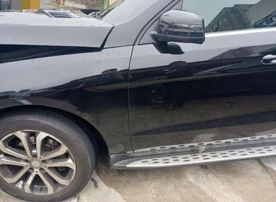 2016 Mercedes-Benz GLE 250 VIN: