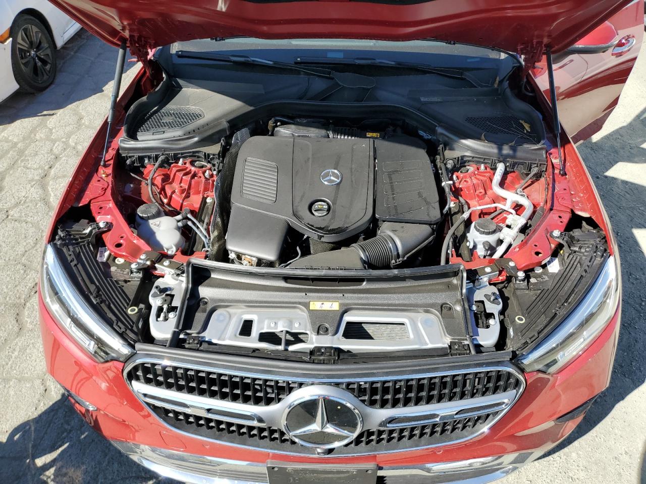 2024 MERCEDES-BENZ GLC 300 4MATIC VIN:W1NKM4HB5RF096494