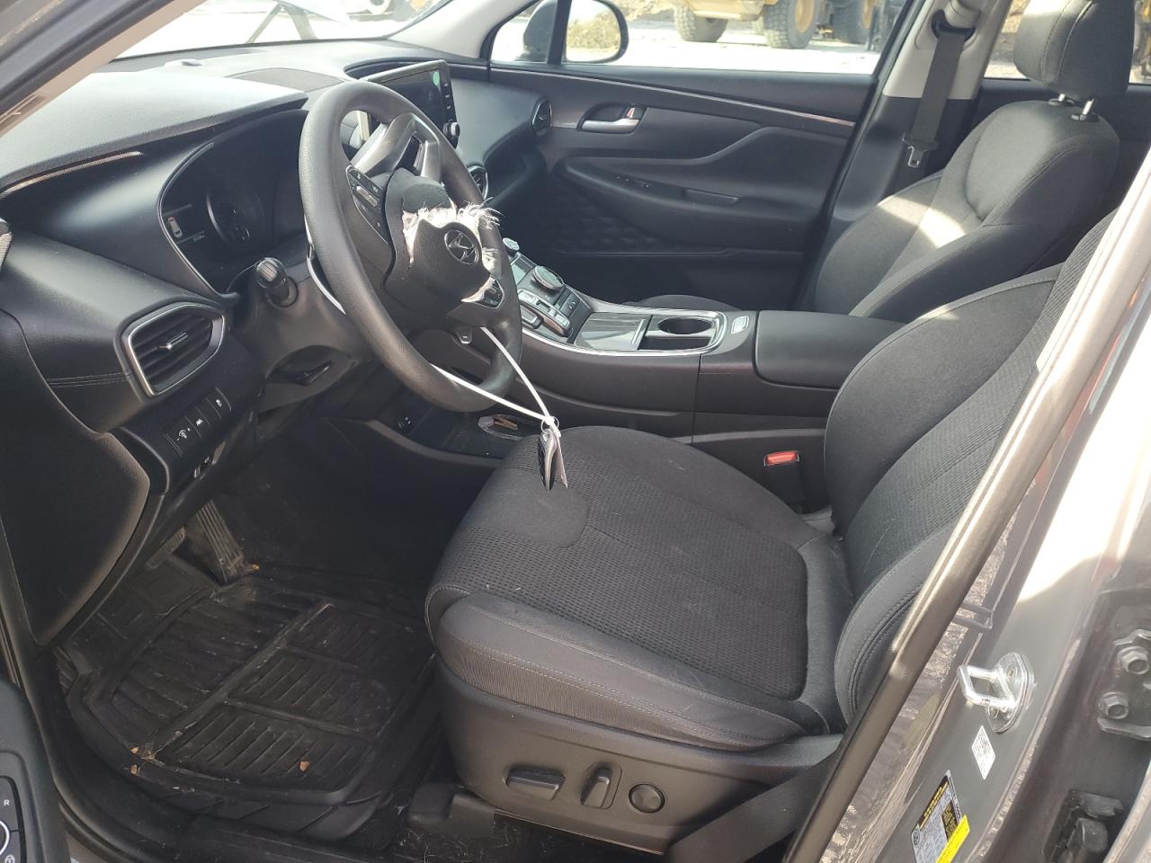 2022 HYUNDAI SANTA FE SEL VIN:5NMS2DAJ2NH405625