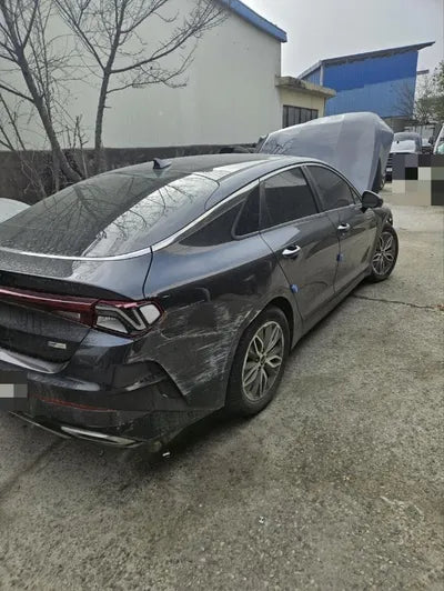 2021 Kia K5 VIN: