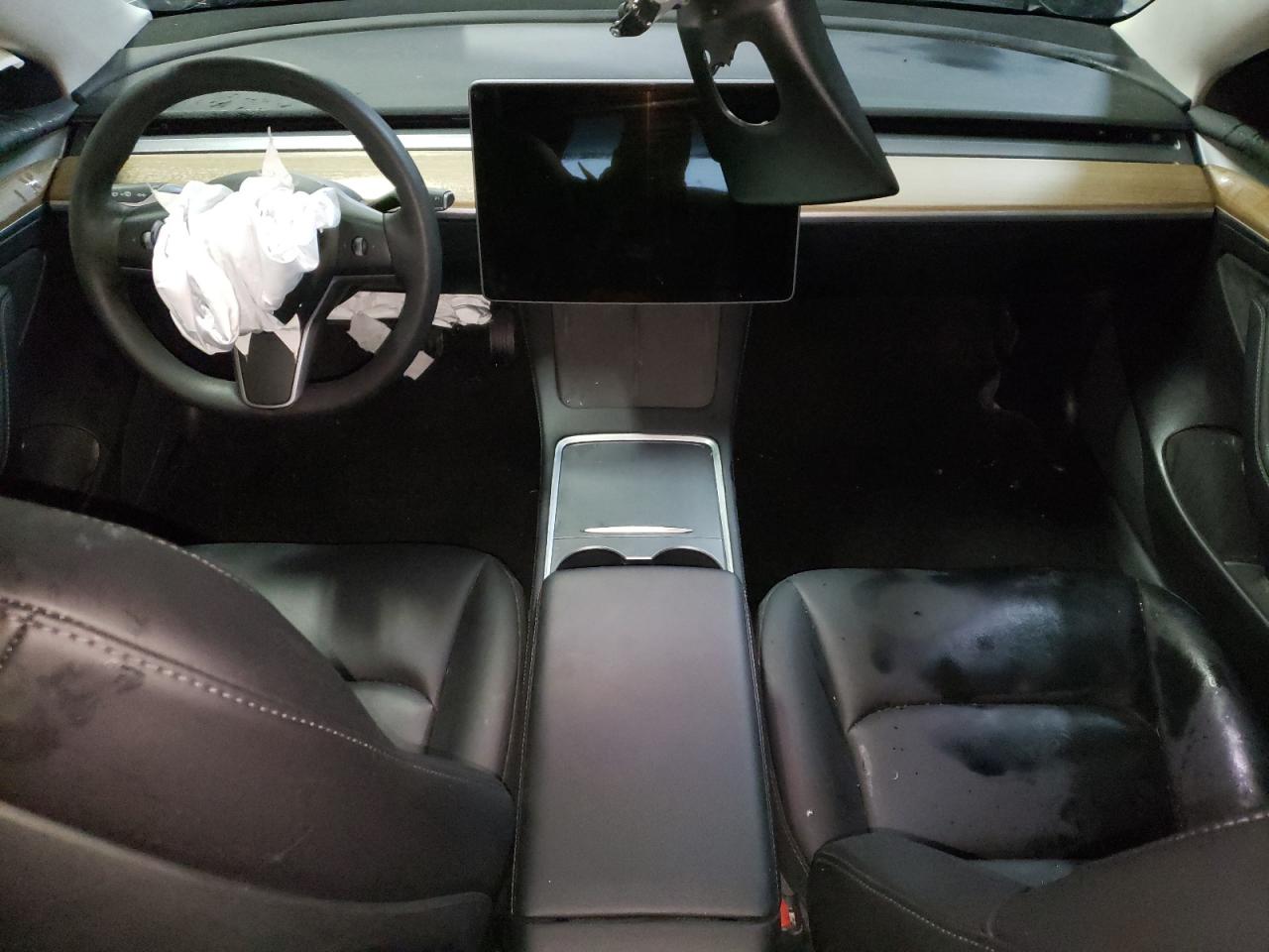 2022 TESLA MODEL 3  VIN:5YJ3E1EA2NF286142