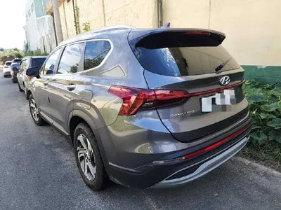 2020 Hyundai Santa FE VIN: