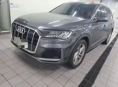 2021 Audi Q7 VIN: