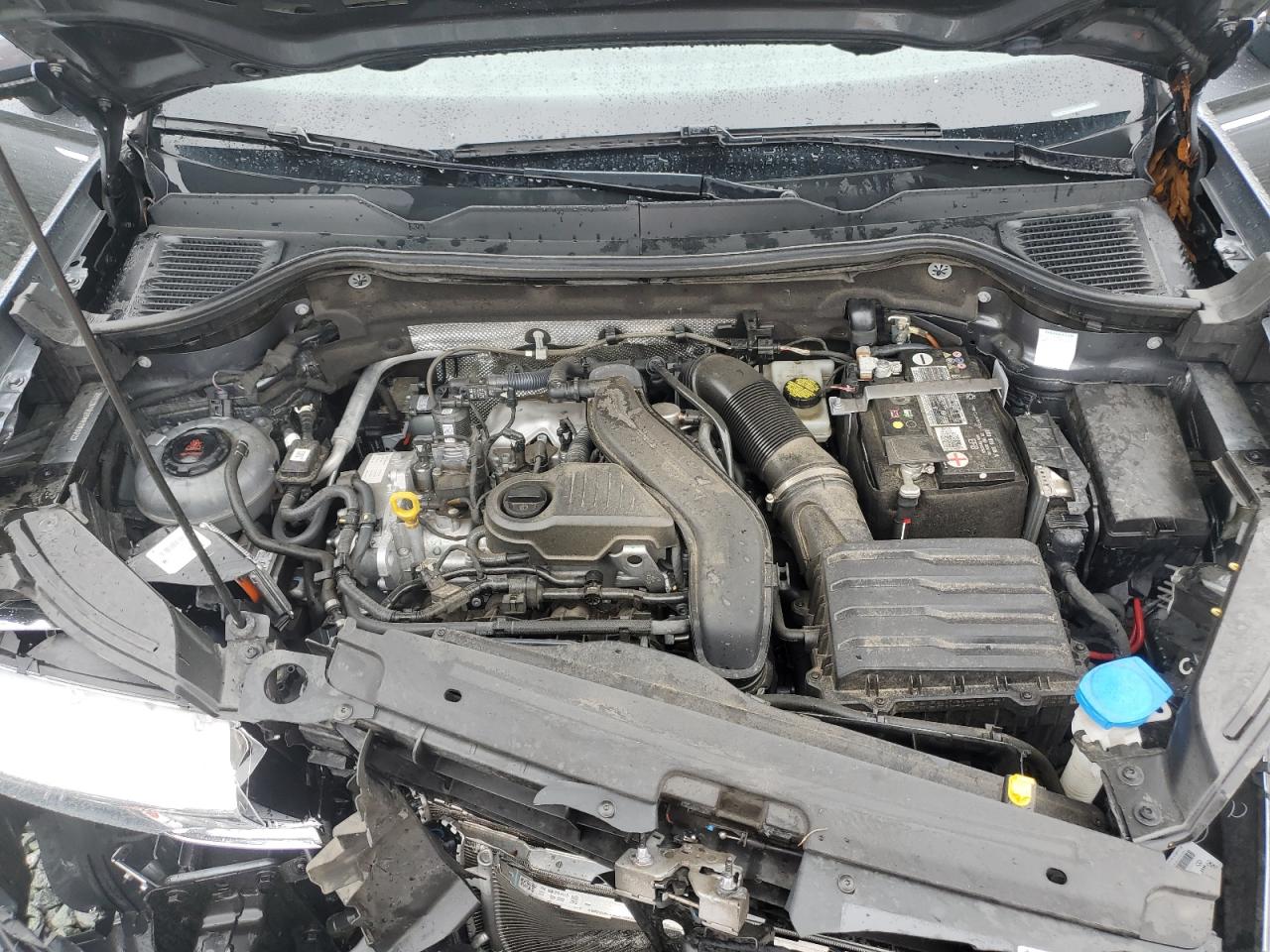 2022 VOLKSWAGEN TAOS SEL VIN:3VV2X7B29NM089620