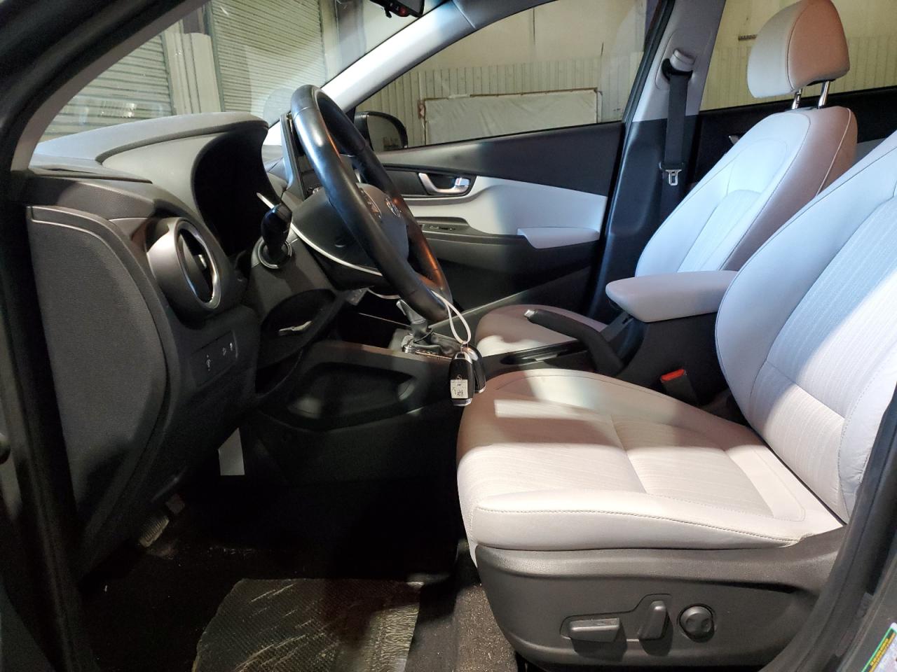 2023 HYUNDAI KONA SEL VIN:KM8K32AB7PU057208