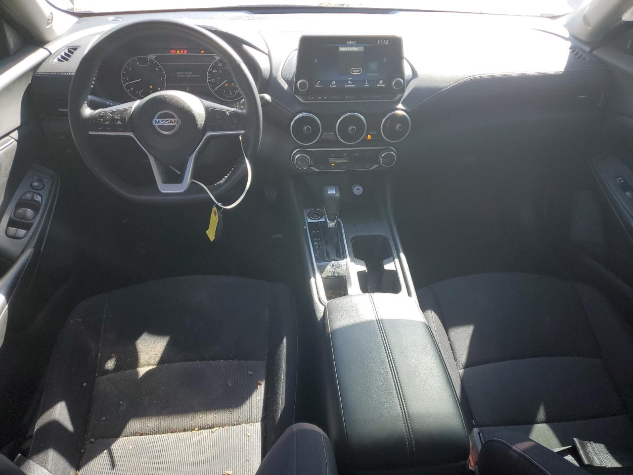 2022 NISSAN SENTRA SV VIN:3N1AB8CV4NY316909