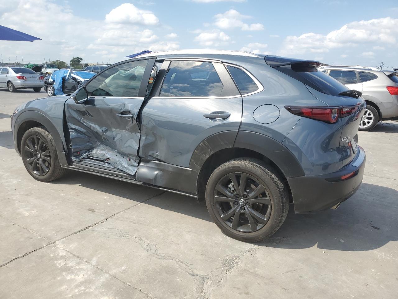 2023 MAZDA CX-30 PREFERRED VIN:3MVDMBCMXPM578645