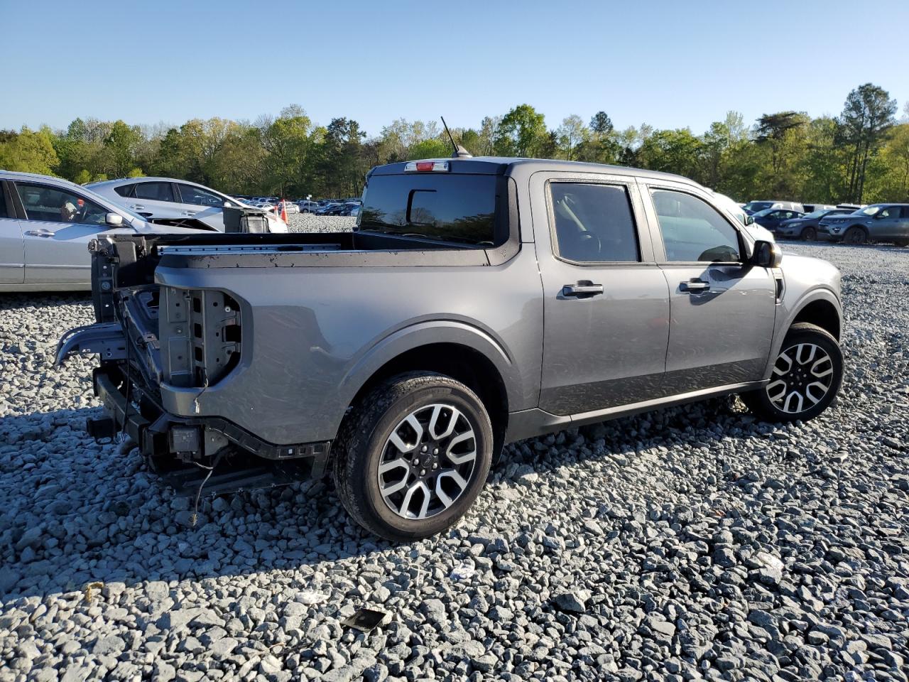 2022 FORD MAVERICK XL VIN:3FTTW8E32NRA72905