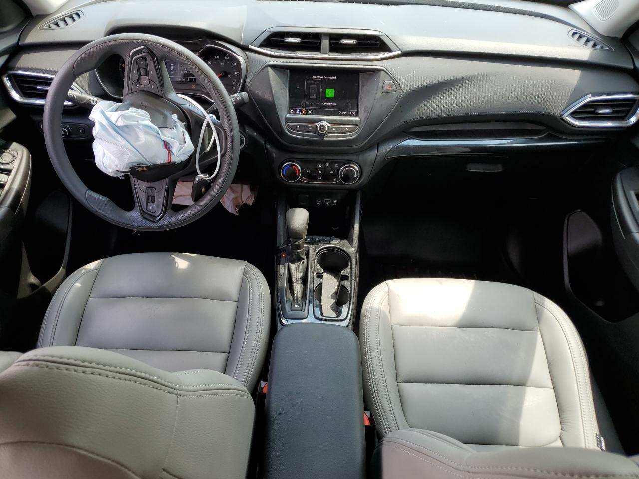 2023 CHEVROLET TRAILBLAZER LT VIN:KL79MPSLXPB072069