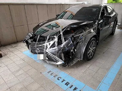 2017 Lexus ES 300 VIN: