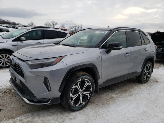 2022 TOYOTA RAV4 PRIME XSE VIN:JTMFB3FV7ND096394