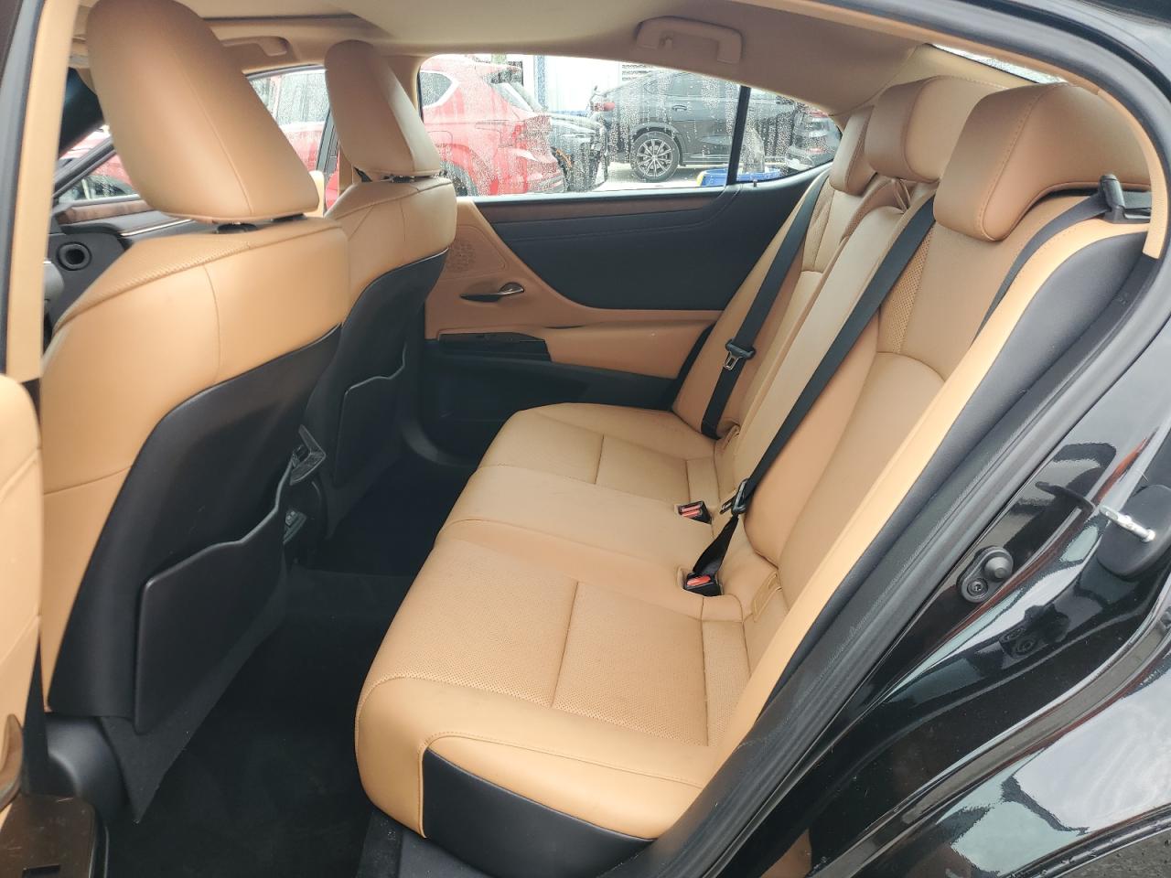 2023 LEXUS ES 350 BASE VIN:58ADZ1B11PU149222