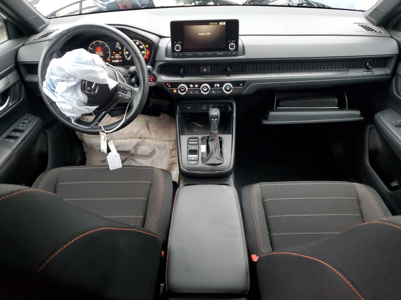 2023 HONDA CR-V SPORT VIN:2HKRS5H57PH705440