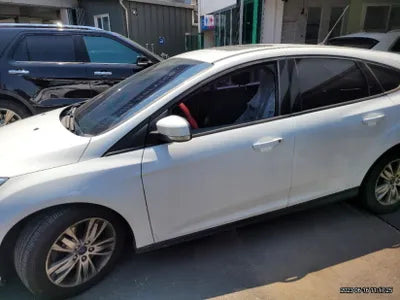 2014 Ford Focus VIN: