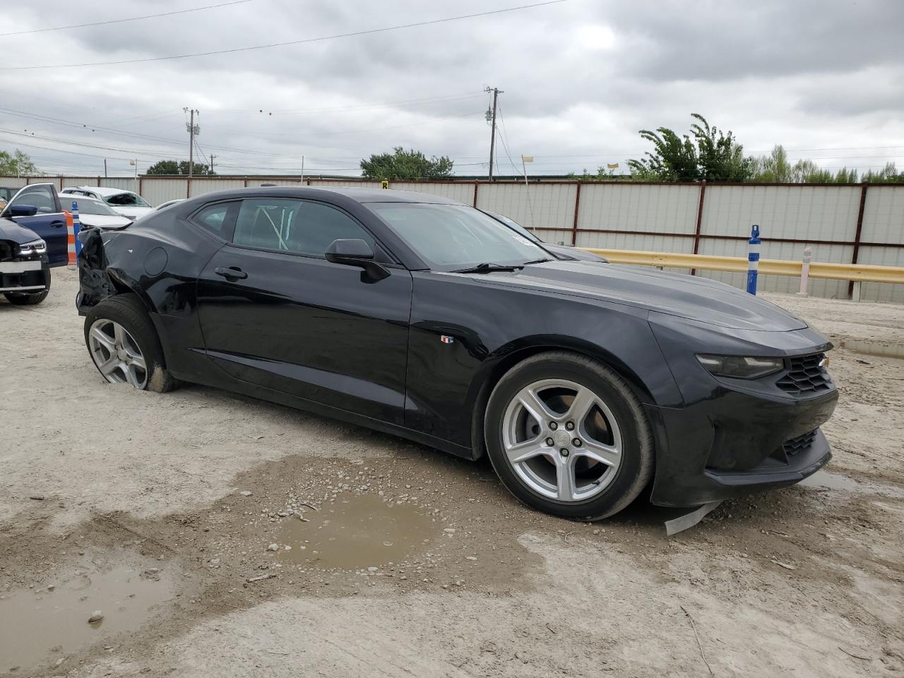 2023 CHEVROLET CAMARO LS VIN:1G1FB1RX1P0129961