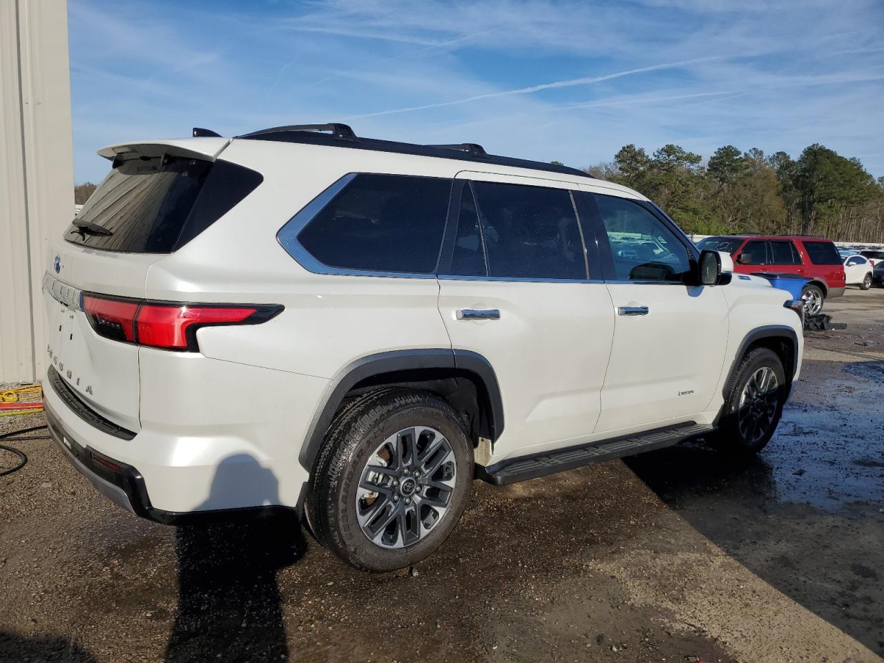 2023 TOYOTA SEQUOIA SR5 VIN:7SVAAAAA3PX002024