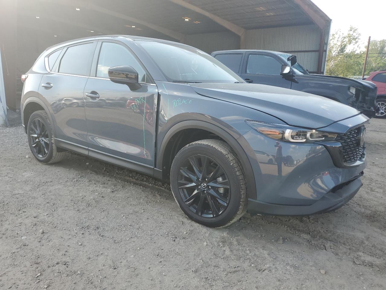 2024 MAZDA CX-5 PREFERRED VIN:JM3KFBCMXR0383449