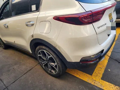 2019 Kia Sportage VIN: