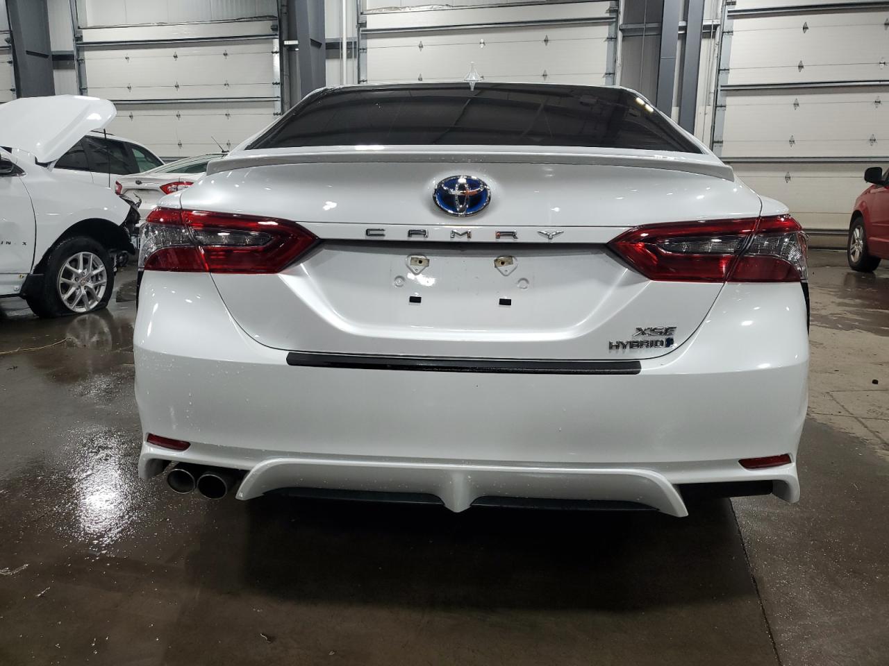 2024 TOYOTA CAMRY XSE VIN:4T1K31AK5RU627607