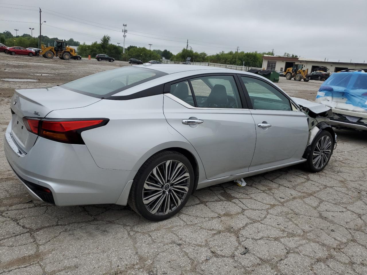 2023 NISSAN ALTIMA SL VIN:1N4BL4EV8PN326188