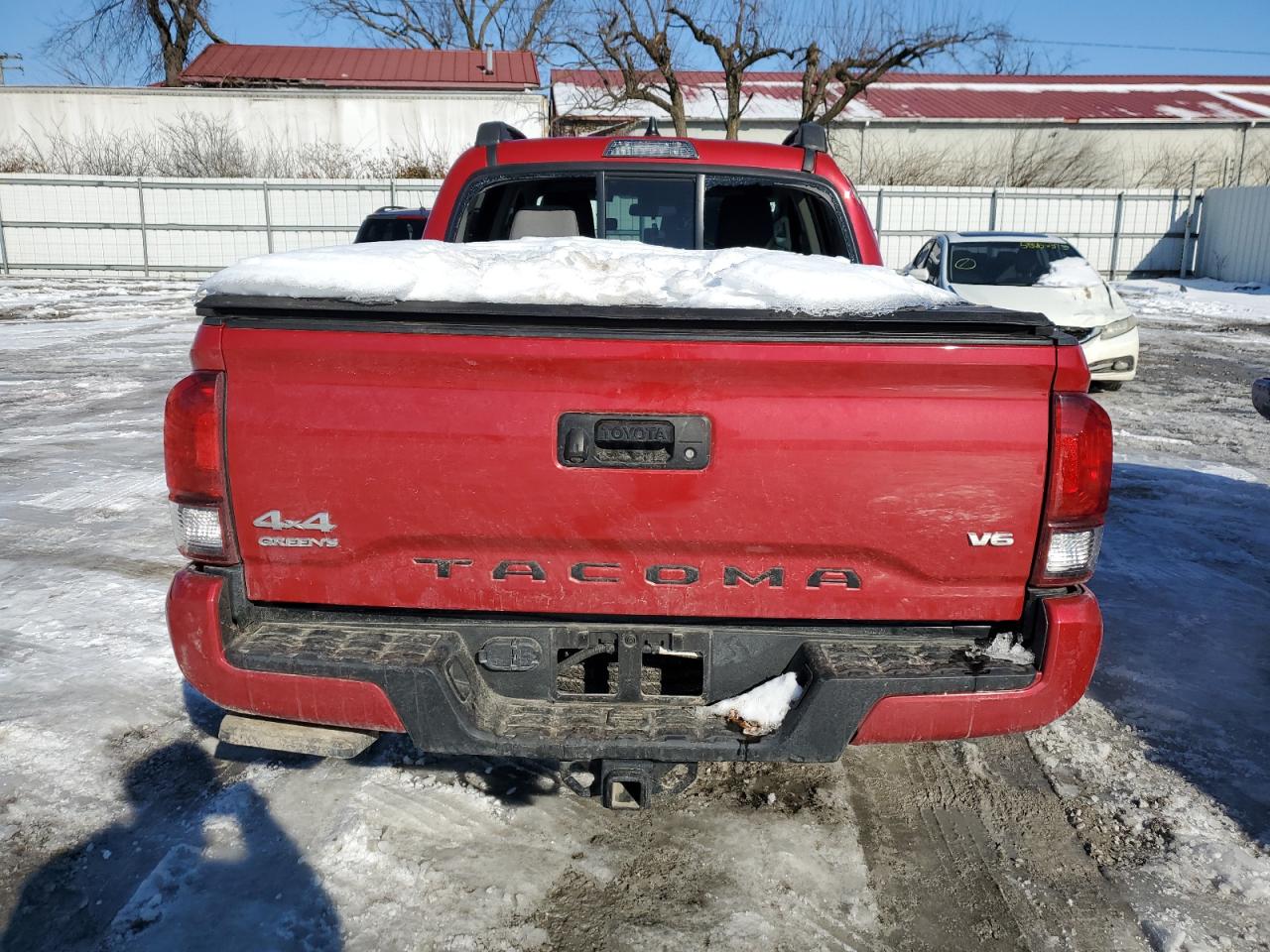 2023 TOYOTA TACOMA DOUBLE CAB VIN:3TMCZ5AN8PM561628