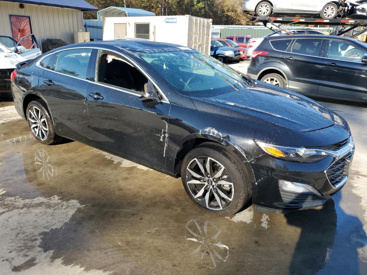 2023 CHEVROLET MALIBU RS VIN:1G1ZG5ST9PF245922