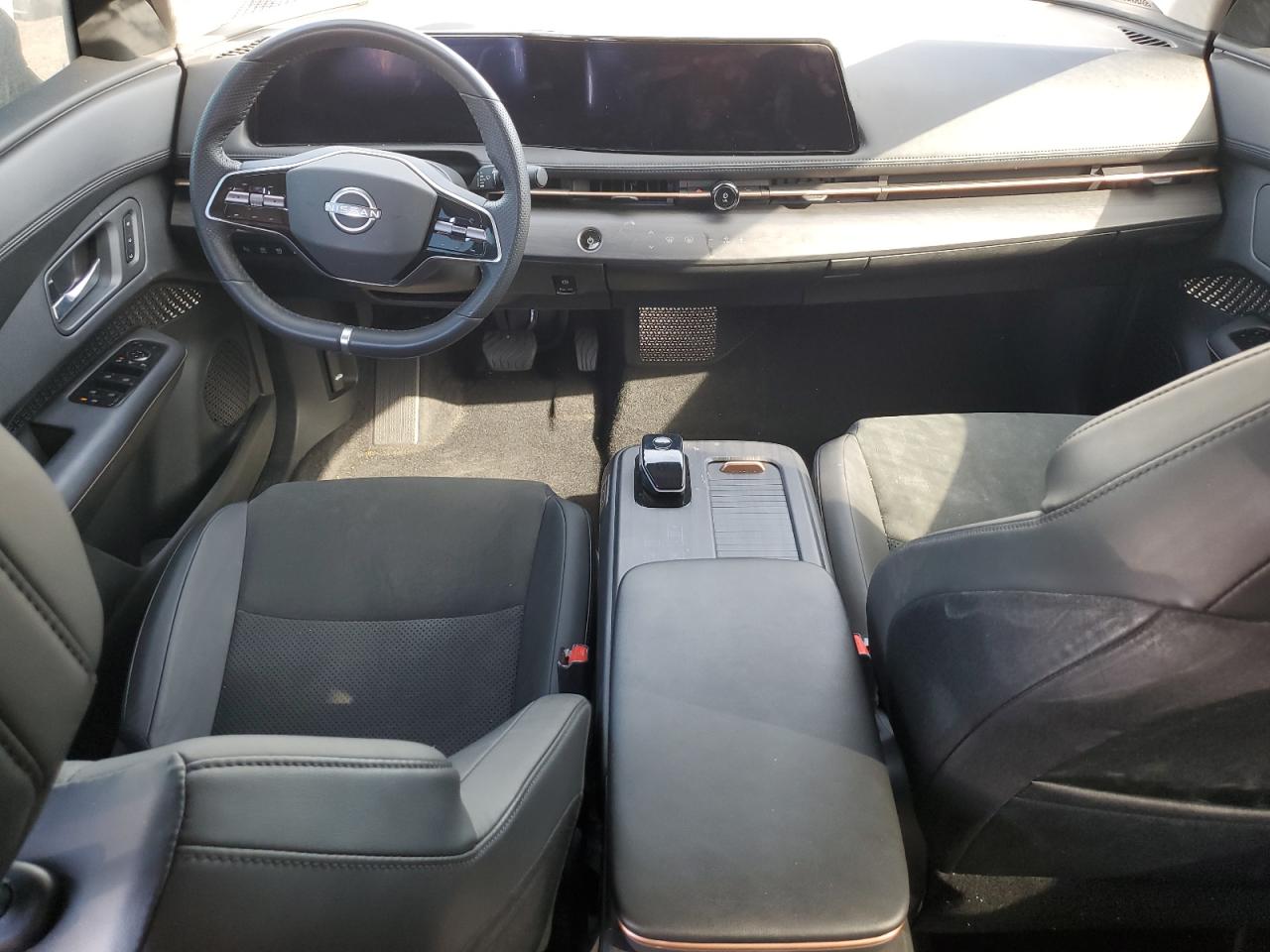 2023 NISSAN ARIYA EVOLVE+ VIN:JN1BF0BA1PM408963