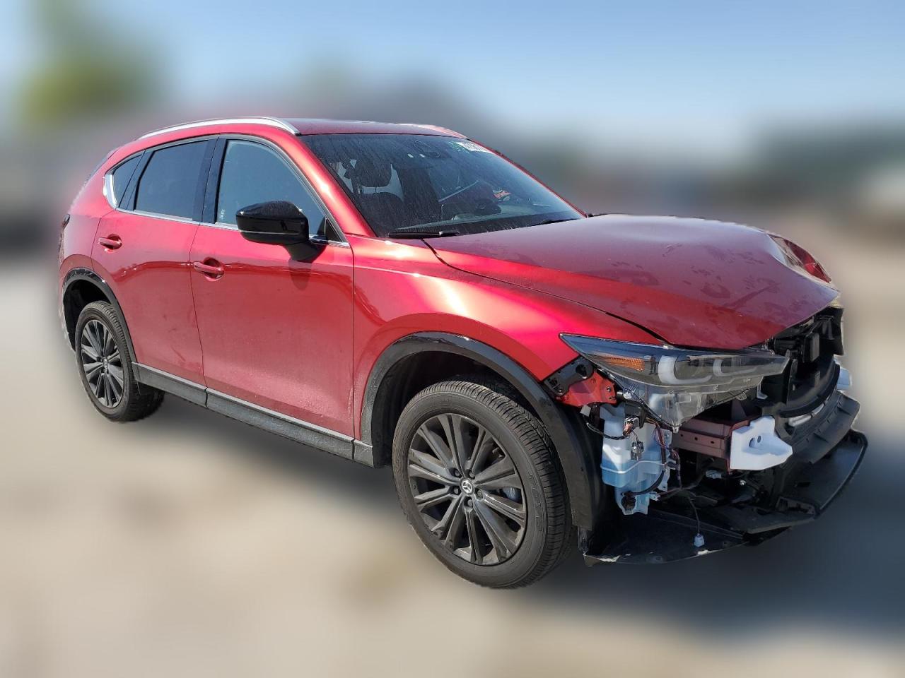 2024 MAZDA CX-5 PREMIUM VIN:JM3KFBDY6R0362440